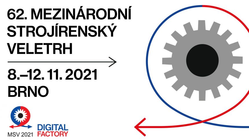 Pozvánka MSV Brno 2021