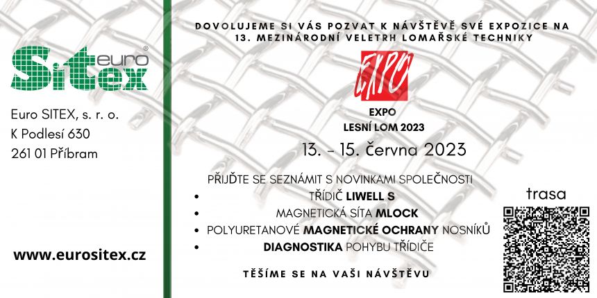 EXPO LESNÍ LOM 2023